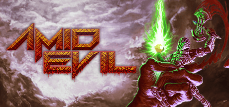Скачать игру AMID EVIL на ПК бесплатно